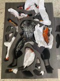 In stock Marvel Private Custom Venom Ghost Rider 1/4 Scale Polystone Statue