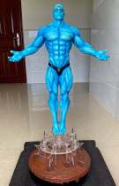 In stock Marvel Private Custom Doctor Manhattan 1/4 Scale Polystone Statue