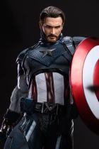 In stock Polystone Captain America 1/4 statue Avengers: Endgame Head carving painting