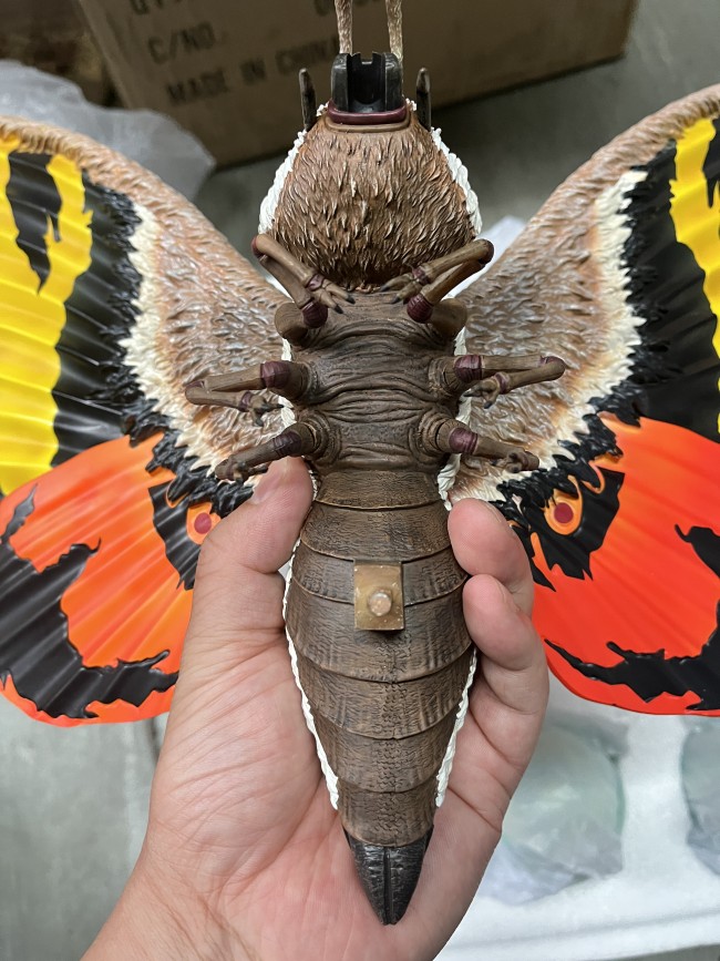 In stock  Godzilla Tokyo S.O.S.モスラ Mothra polystone Statue EX Premium Scale-NEW