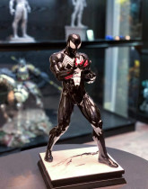 PREORDER Marvel Private Custom FC Symbiotes Spiderman Venom 1/4 Scale Polystone Statue