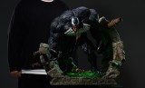 In stock  Private Custom Sewer Venom 1/4 Scale Polystone Statue With LED Light