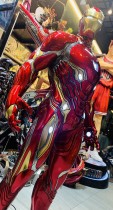 In Stock Private Custom Marvel Iron Man MK50 Mark50 1/2 Scale full body portrait Polystone Statue