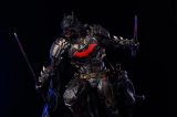 In stock Private Custom DC Samurai Batman 1/4 Scale Polystone Statue