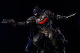 In stock Private Custom DC Samurai Batman 1/4 Scale Polystone Statue