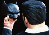 PREORDER Private custom DC The Dark Knight Bruce Wayne Batman 1/4 scale Polystone statue