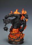 PREORDER Private Custom Ghost Rider Horseback Edition 1/4 Premium Collectibles Statue