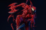 in stock Private Custom Marve Carnage 1/4 Scale Polystone Statue with 5 heads