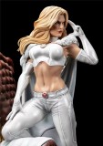 PREORDER Private custom X-Men White Queen 1/4 scale Polystone statue
