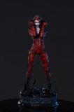 In stock Marvel Spider-Man Mary Jane Watson girl Carnage Venom 1/4 Scale Polystone Statue