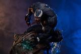 In stock Marvel bucket Venom 1/4 scale Polystone LED statue PRE PRDER