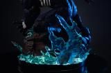 In stock Marvel bucket Venom 1/4 scale Polystone LED statue PRE PRDER