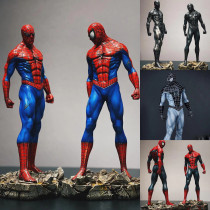 PRE ORDER Marvel Spider-Man Private Custom spiderman 1/4 Ploystone Statue