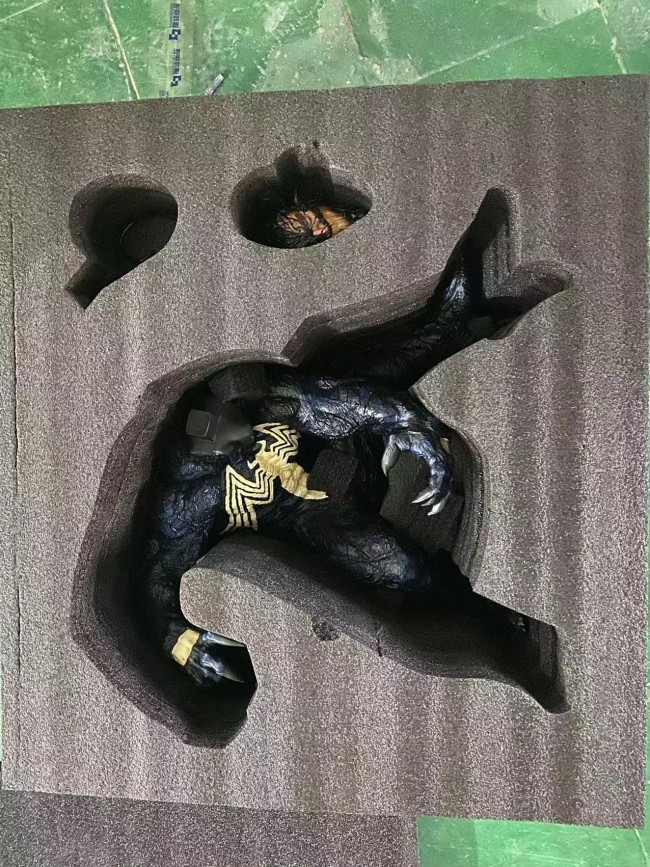 In stock Private Custom evil Sewer Venom 1/4 Scale Polystone Statue 2.0