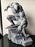 PRE ORDER Marvel Private Custom ARKHAM Venom 1/4 Scale Polystone Statue