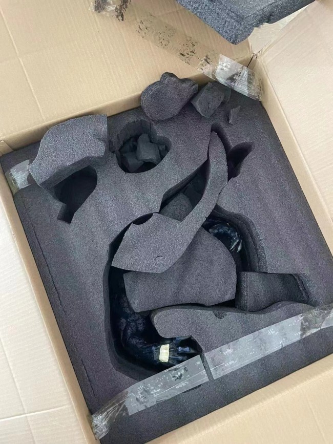 In stock Private Custom evil Sewer Venom 1/4 Scale Polystone Statue 2.0