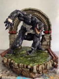 In stock Private Custom evil Sewer Venom 1/4 Scale Polystone Statue 2.0