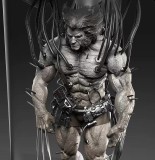 PRE ORDER Private custom  X-Men  ATF Wolverine  1/4 Scale Statue Polystone 