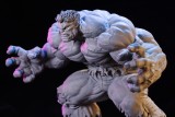 PRE ORDER Hulk WP Red Hulk 1/4 scale Ploystone Statue