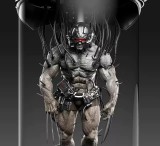 PRE ORDER Private custom  X-Men  ATF Wolverine  1/4 Scale Statue Polystone 
