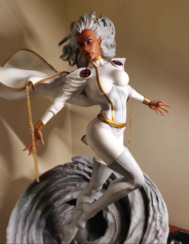 PRE ORDER Private Custom X-Men Storm 1/4 Ploystone Statue