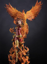 PRE ORDER Private Custom X-Men Dark Phoenix 1/4 Ploystone Statue