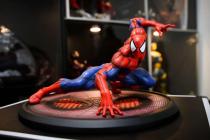 PRE ORDER Private Custom MVC 2.0 spiderman Spider-Man 1/4 Scale Polystone Statue