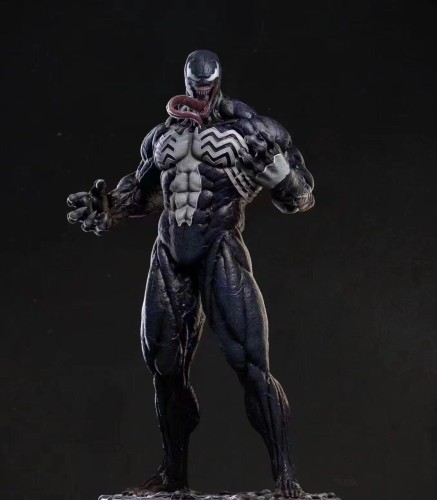 PRE ORDER  Private Custom TSFG Venom 1/4 Scale Polystone Statue