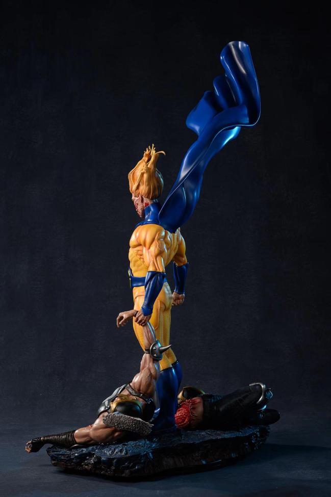 In stock Private custom Avengers Sentry 1/4 scale Polystone statue figure -EX
