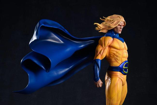 In stock Private custom Avengers Sentry 1/4 scale Polystone statue figure -EX