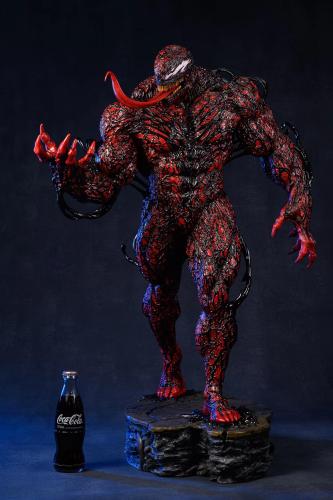 In Stock Marvel Private Custom Venom Carnage 1/3 Scale Polystone Statue