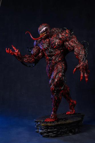 In Stock Marvel Private Custom Venom Carnage 1/3 Scale Polystone Statue