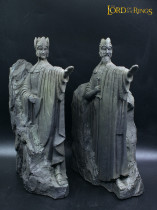 New In Stock The Lord of the Rings The Argonath Gates of Gondor Resin Model 25cm