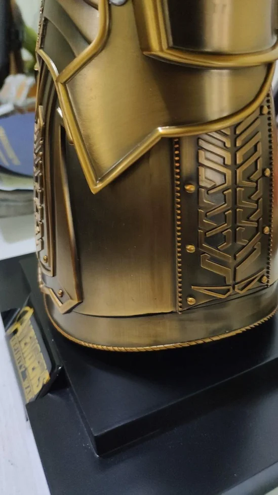 Avengers Hulk Thanos Infinity Gauntlet Iron Man Full Metal 1:1 Wearable Cosplay