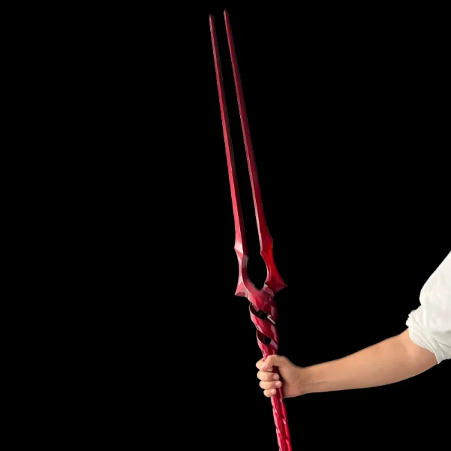 NEON GENESIS EVANGELION Ayanami Rei Asuka cosplay Spear of Longinus metal 210CM EVA