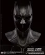 DC Justice League Cosplay Batman Wearable Mask 1:1 Helmet Halloween Prop Gift