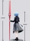 NEON GENESIS EVANGELION Ayanami Rei Asuka cosplay Spear of Longinus metal 210CM EVA