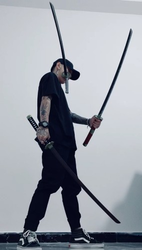One Piece Roronoa Zoro Sword All Metal Wado Ichimonji Sandai Kitetsu Enma Shusui Yubashiri