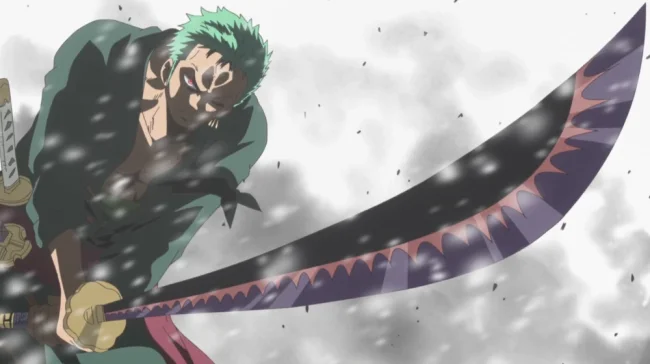 One Piece Roronoa Zoro Sword All Metal Wado Ichimonji Sandai Kitetsu Enma Shusui Yubashiri