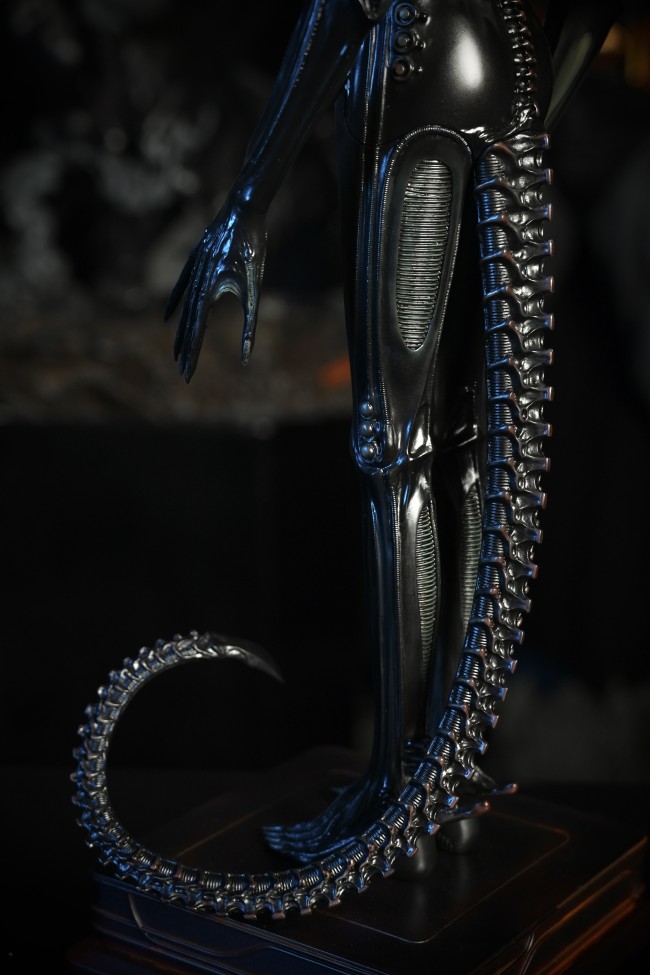 In stock Private custom Alien  1/4 Scale Full portrait  Polystone Resin Statue model