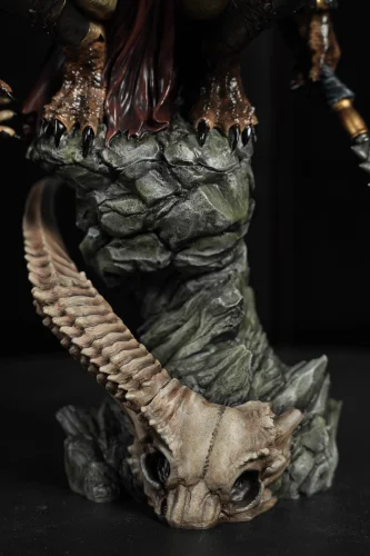 Pre-sale Private custom Alien Requiem Aliens vs Predator 1/5 Scale Polystone Resin Statue model
