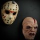 In stock 3109 Studio Puzzle Jason·Voorhees 1/4 head carved fridge magnet Resin statue Figure Collection Gift 