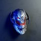 In stock 3109 Studio Puzzle Marvel Avengers Ultron 1/4 head carved fridge magnet Resin statue Figure Collection Gift 