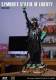 In stock 3109 Studio statue of Liberty Venom 1/6 scale Resin statue Polystone