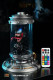 In stock 3109 Studio laboratory Venom 1/4 scale Resin statue Polystone LED