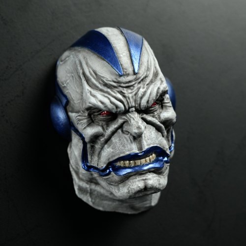 Pre-sale 3109 Studio Puzzle Marvel X-Men Apocalypse 1/4 head carved fridge magnet Resin statue Figure Collection Gift