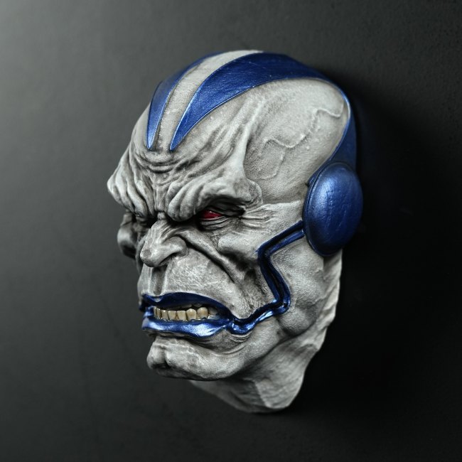 Pre-sale 3109 Studio Puzzle Marvel X-Men Apocalypse 1/4 head carved fridge magnet Resin statue Figure Collection Gift