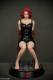 Pre-sale 3109 Studio Marvel Avengers Black Widow 1/4  Scale Polystone Resin Statue