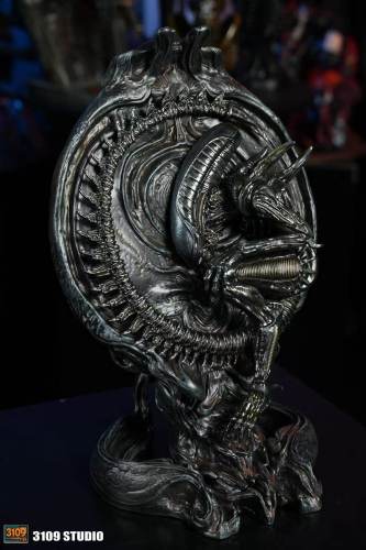 In Stock 3109 Studio Totem Alien 1/6 Scale Statue GK Resin Model Figure Collectible Ornament