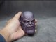 Handmade Custom Thanos Head Sculpture Fridge Magnet Resin Kitchen Decor Collectible Gift